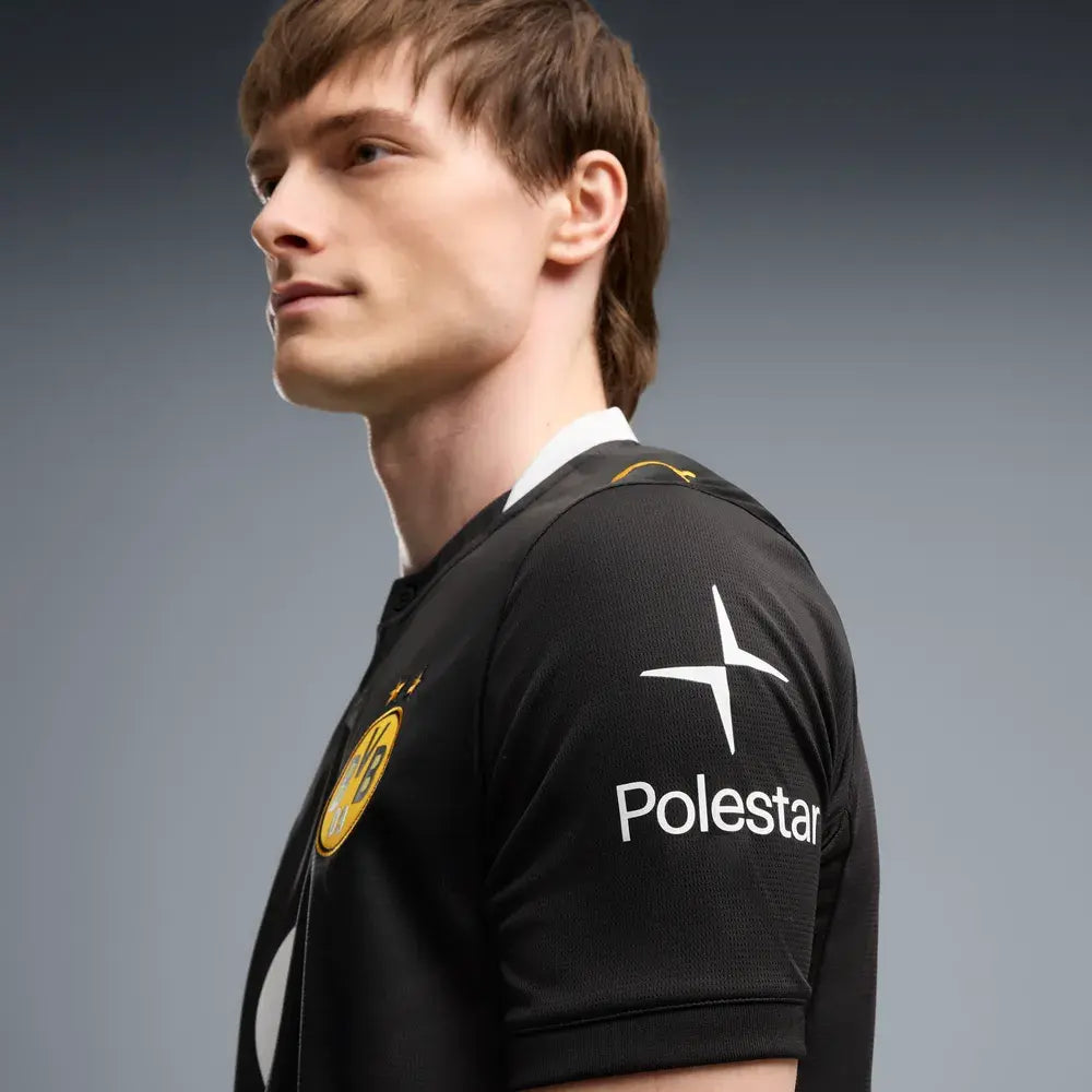 BVB Herrenfußballshirt Auswärtstrikot 2026/27 – Bild 