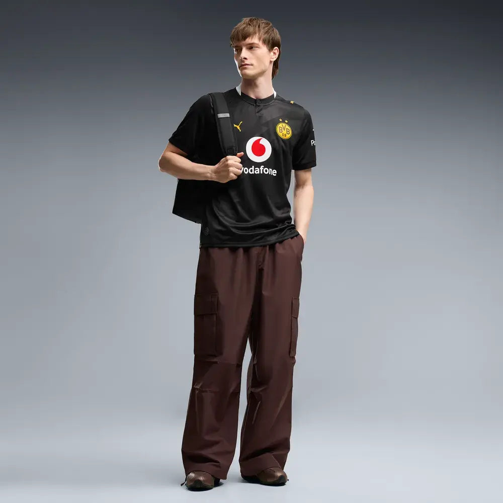 BVB Herrenfußballshirt Auswärtstrikot 2026/27