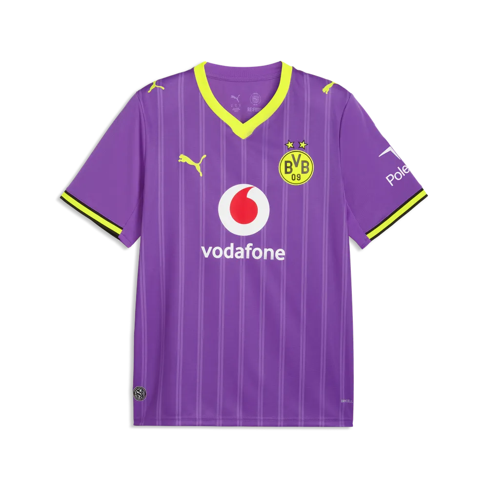 BVB Herrenfußballshirt Third Jersey Replica 26/27