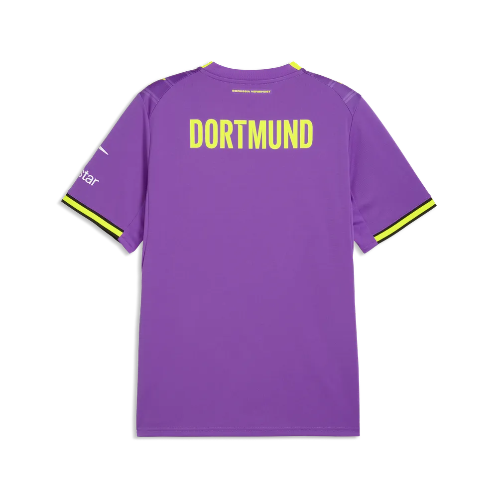BVB Herrenfußballshirt Third Jersey Replica 26/27
