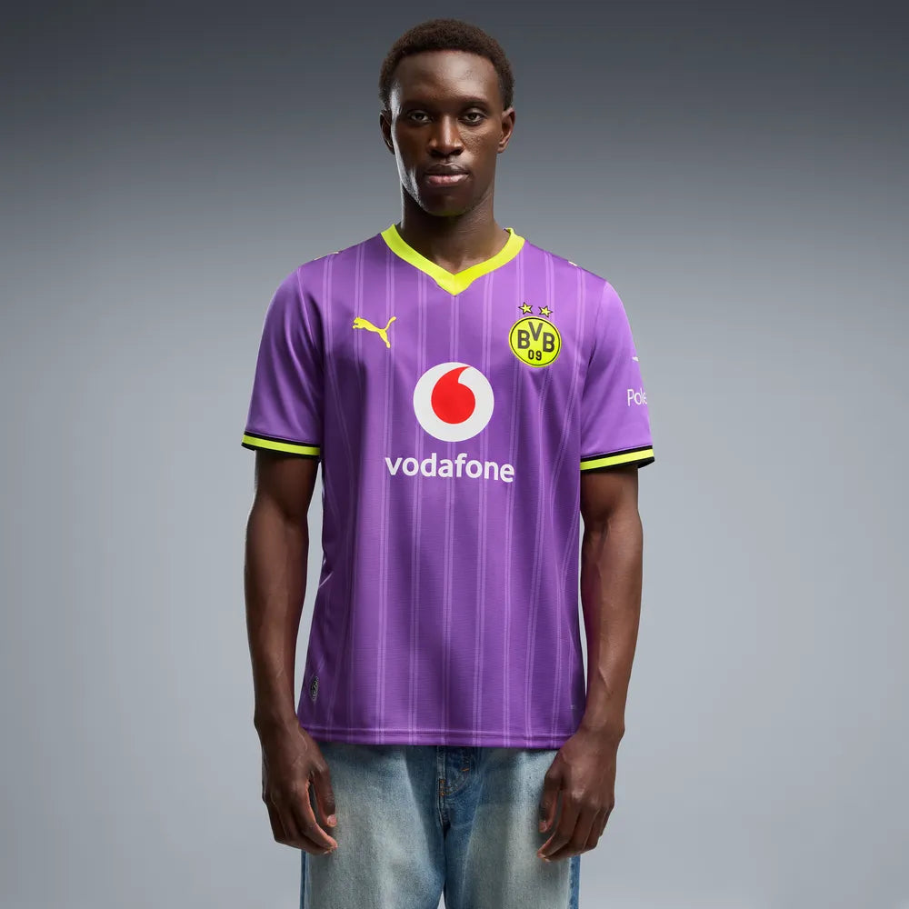 BVB Herrenfußballshirt Third Jersey Replica 26/27