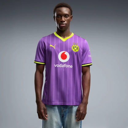 BVB Herrenfußballshirt Third Jersey Replica 26/27
