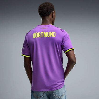 BVB Herrenfußballshirt Third Jersey Replica 26/27