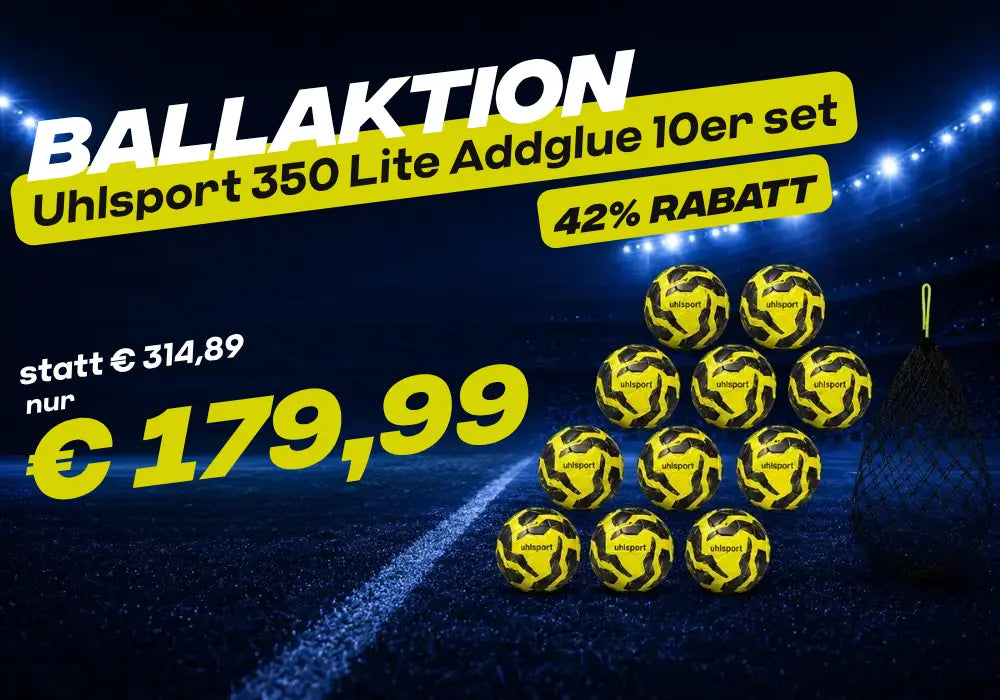 Ballaktoin 10er Set