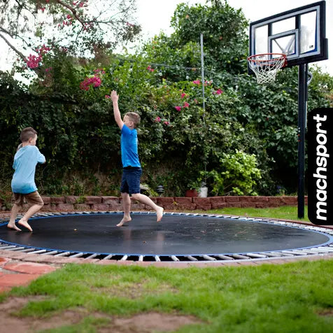 Bodentrampoline