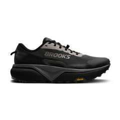 Brooks Damenlaufschuhe Cascadia 20 GTX, Black/Ebony/Nocturnal