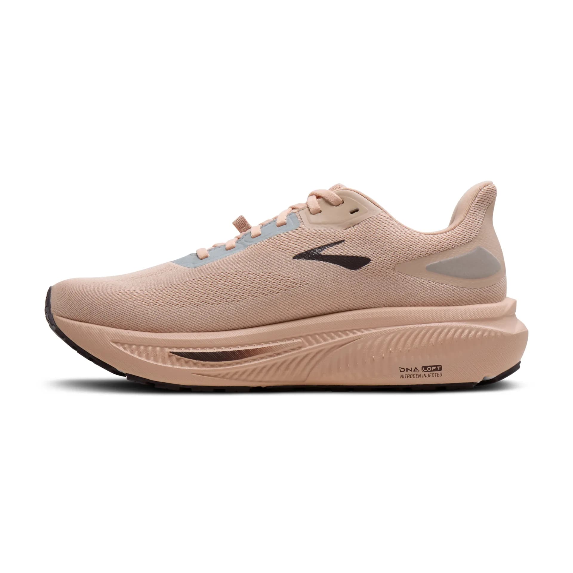 Brooks Damenlaufschuhe Ghost 18 GTX, Rose Dust/Raisin – Bild 