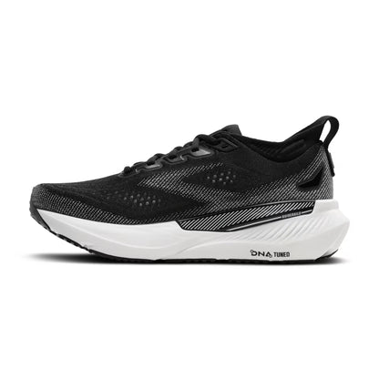 Brooks Damenlaufschuhe Glycerin GTS23, Black/Grey/White