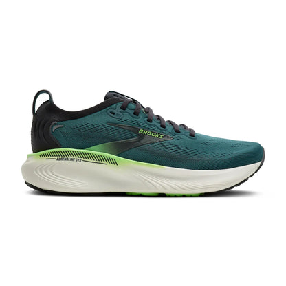 Brooks Herrenlaufschuhe Adrenaline GTS 25, Atlantic Deep/Coconut/Green