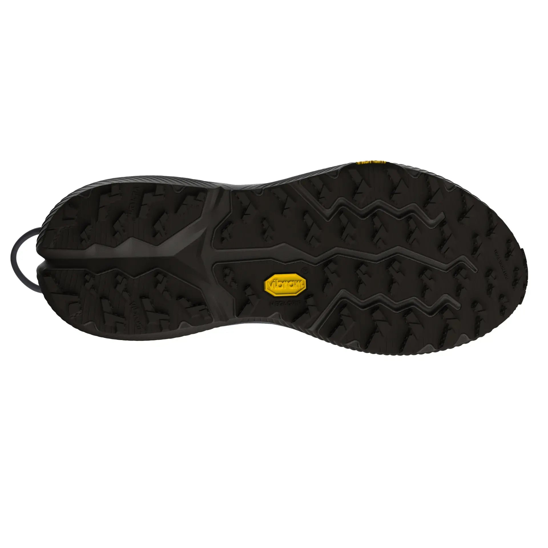 Brooks Herrenlaufschuhe Cascadia 20 GTX, Black/Ebony/Nocturnal – Bild 