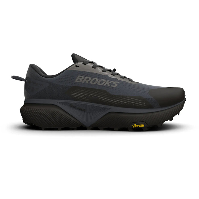 Brooks Herrenlaufschuhe Cascadia 20 GTX, Black/Ebony/Nocturnal