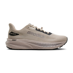 Brooks Herrenlaufschuhe Ghost 18 GTX, Chateau/Black/Metallic