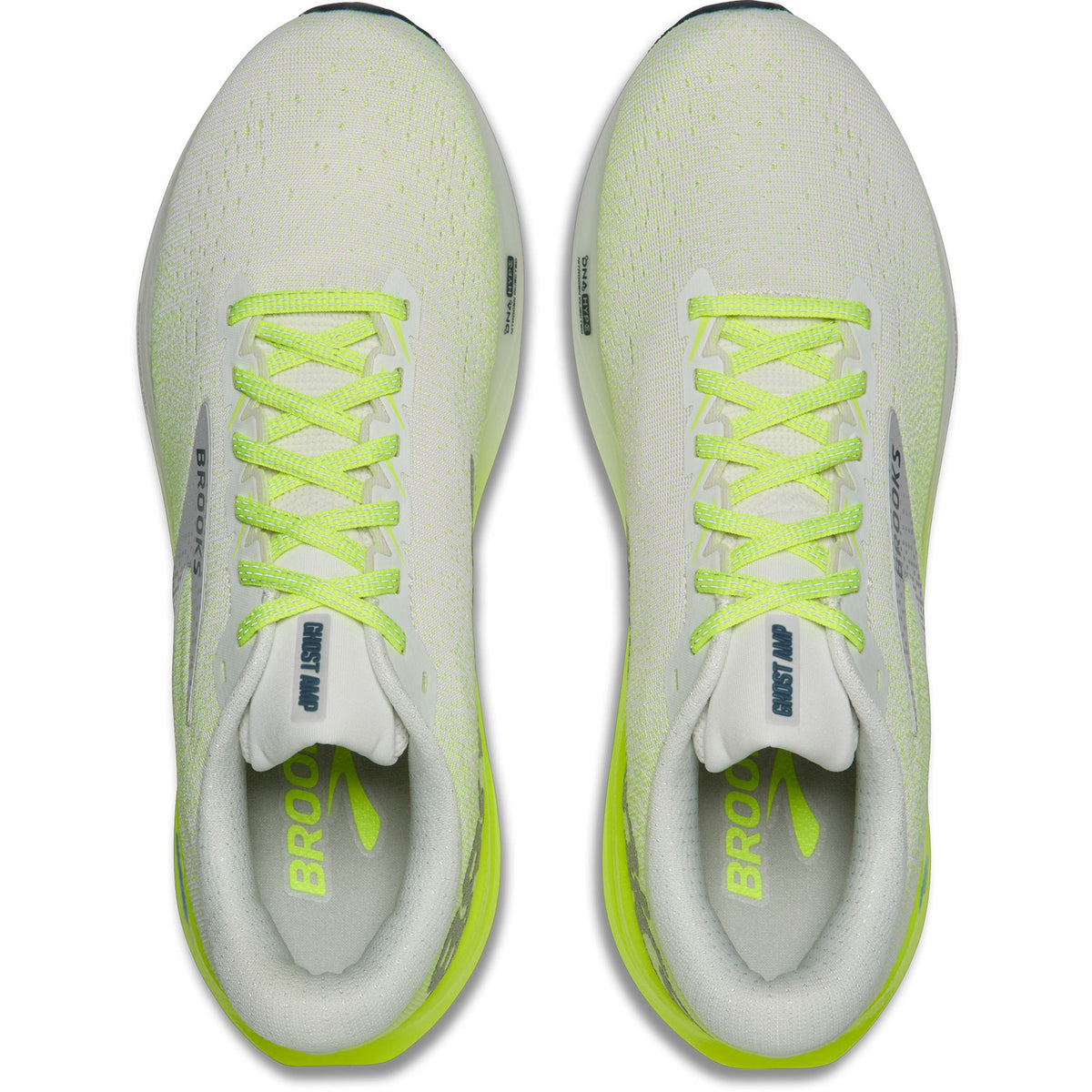 Brooks Herrenlaufschuhe Ghost Amp, Shower/Nightlife/Sea