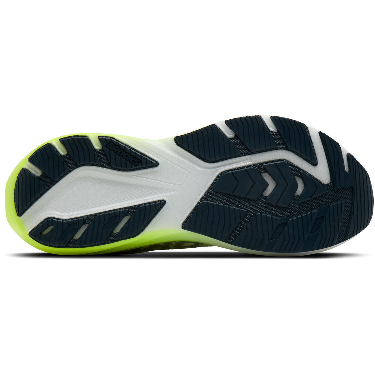 Brooks Herrenlaufschuhe Ghost Amp, Shower/Nightlife/Sea
