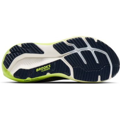 Brooks Herrenlaufschuhe Glycerin 23, Sea/White/Nightlife