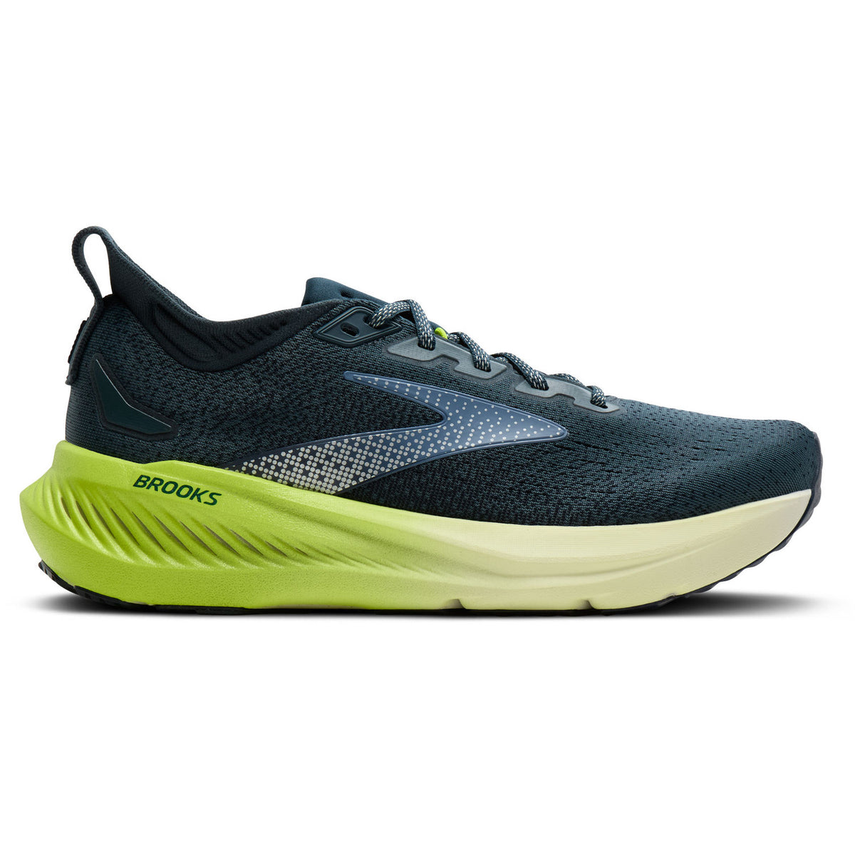 Brooks Herrenlaufschuhe Glycerin 23, Sea/White/Nightlife
