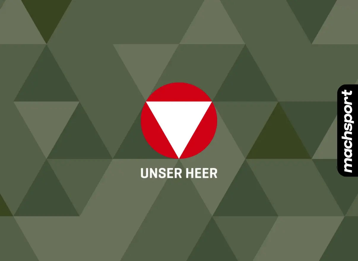 Bundesheer Kooperation mit machsport