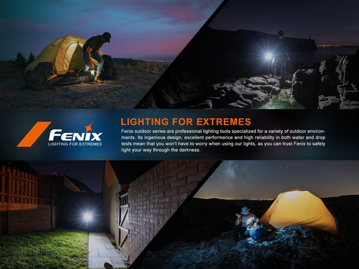 Fenix CL26R Pro multifunktionale, tragbare Campinglaterne, 650 Lumen – Bild 