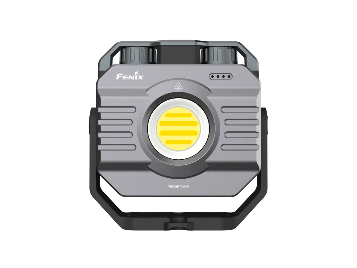 Fenix CL28R multifunktionale Outdoor-Laterne mit Powerbank-Funktion, 2000 Lumen – Bild 