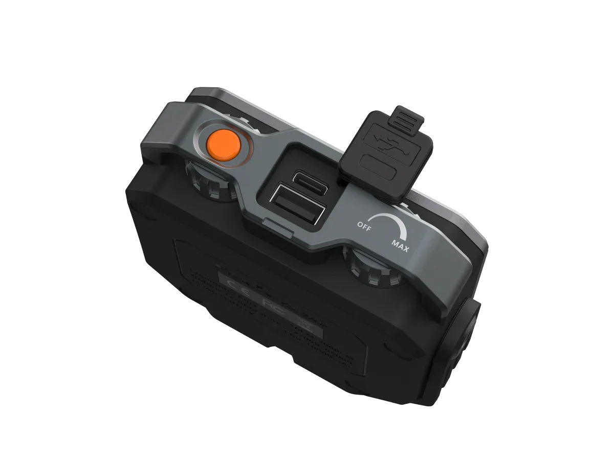 Fenix CL28R multifunktionale Outdoor-Laterne mit Powerbank-Funktion, 2000 Lumen – Bild 