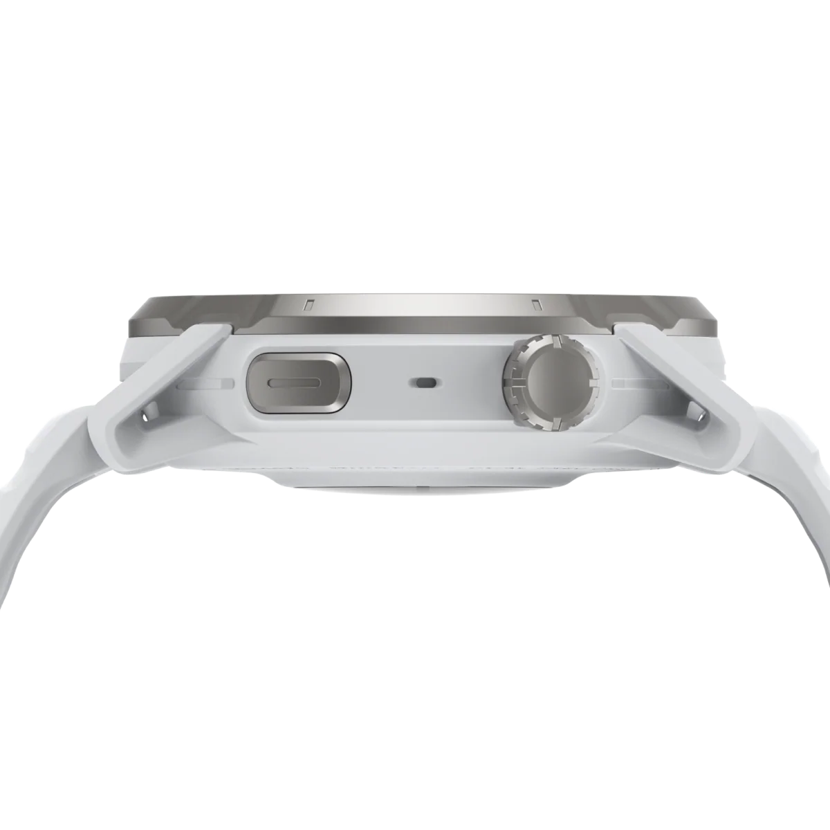 Coros Bergsportuhr Apex 4, 42mm, weiss – Bild 