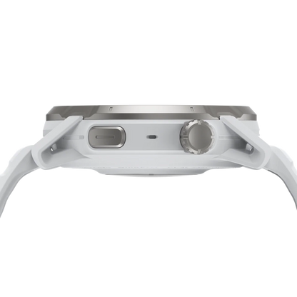 Coros Bergsportuhr Apex 4, 42mm, weiss