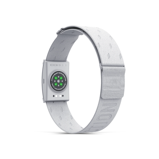 Coros Herzfrequenz-Monitor, grey – grau / ONE SIZE
