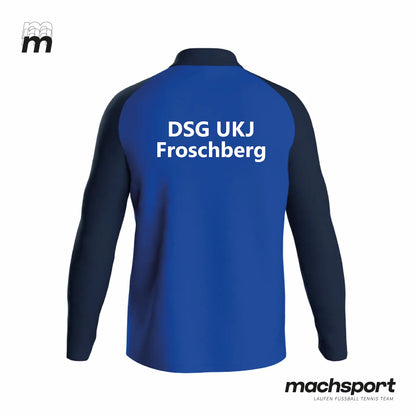 DSG UKJ Froschberg Trainingsjacke - machsport