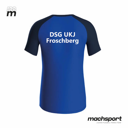 DSG UKJ Froschberg Trainingsshirt - machsport