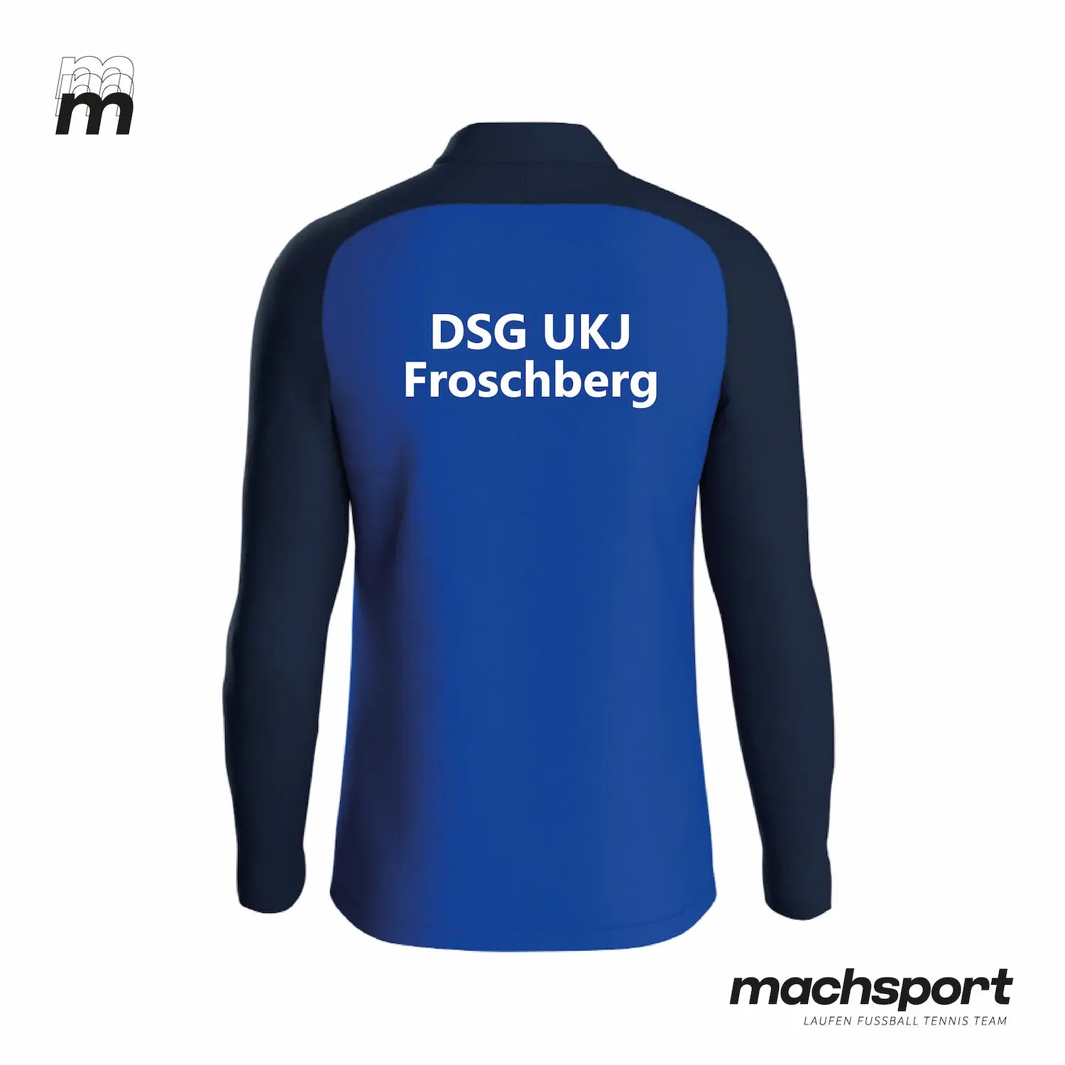 DSG UKJ Froschberg Ziptop - machsport – Bild 