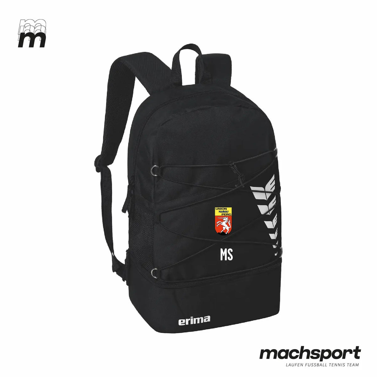 DSG Union HABAU Perg Rucksack – Bild 