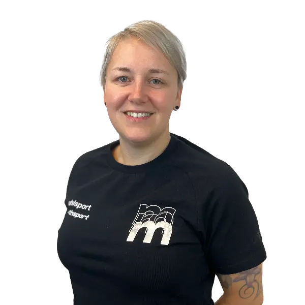 Daniela S., Mitarbeterin von machsport