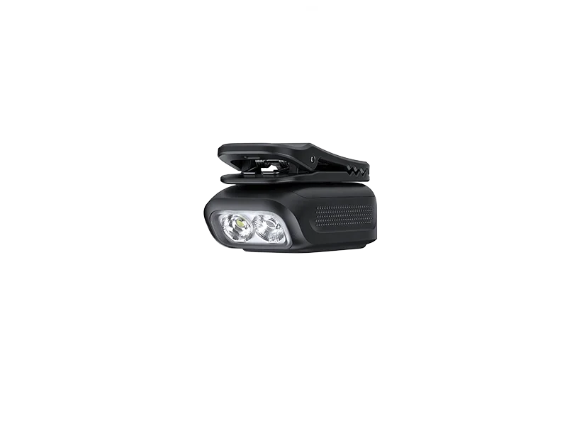 Fenix E04R Minilicht mit 360° drehbarem Clip, 400 Lumen – Bild 