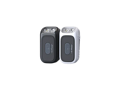 Fenix E04R Minilicht mit 360° drehbarem Clip, 400 Lumen