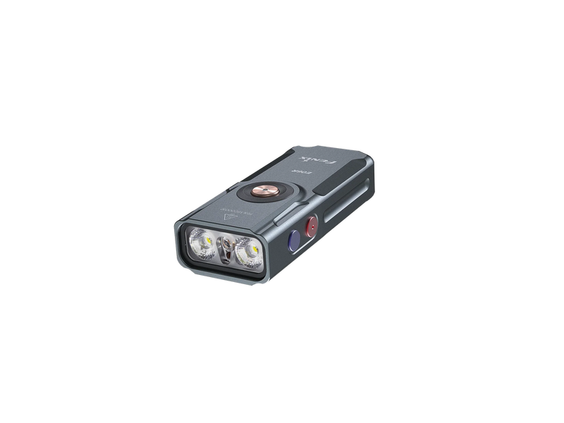 Fenix E06R vereint Weißlicht, UV-Licht und Laserpointer, 700 Lumen – Bild 1
