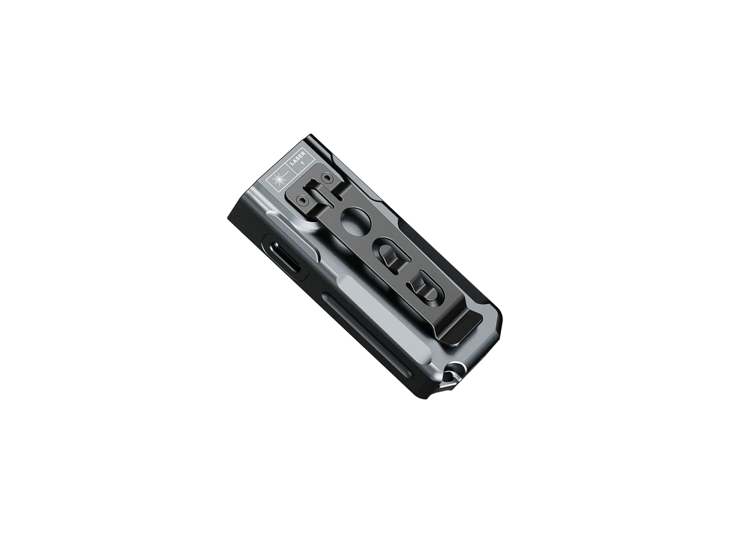 Fenix E06R vereint Weißlicht, UV-Licht und Laserpointer, 700 Lumen