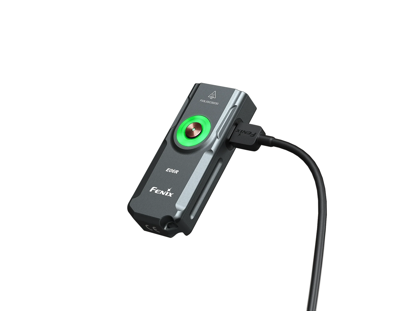 Fenix E06R vereint Weißlicht, UV-Licht und Laserpointer, 700 Lumen