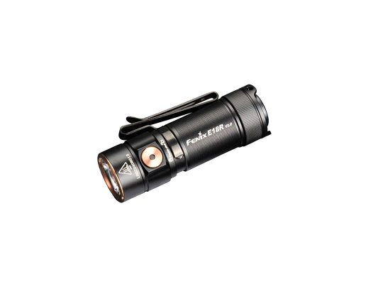 Fenix E18R V2.0 Ultrakompakte Hochleistungstaschenlampe, 1200 Lumen – Default Title
