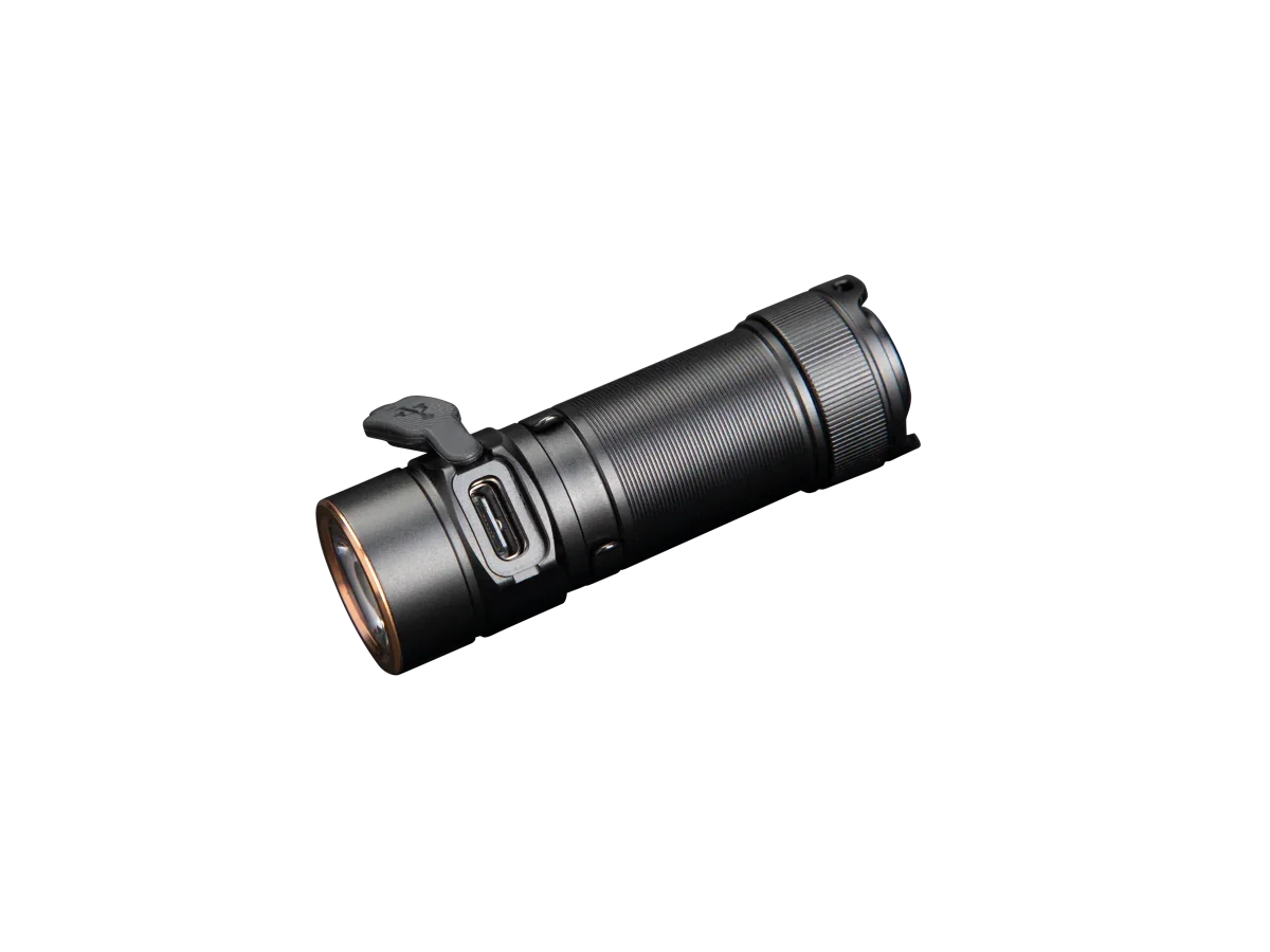 Fenix E18R V2.0 Ultrakompakte Hochleistungstaschenlampe, 1200 Lumen