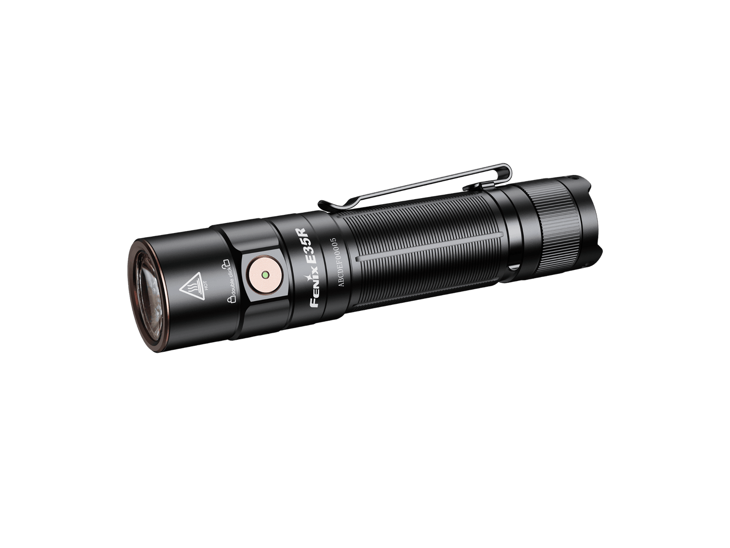 Fenix E35R High-Performance EDC-Taschenlampe, 3100 Lumen
