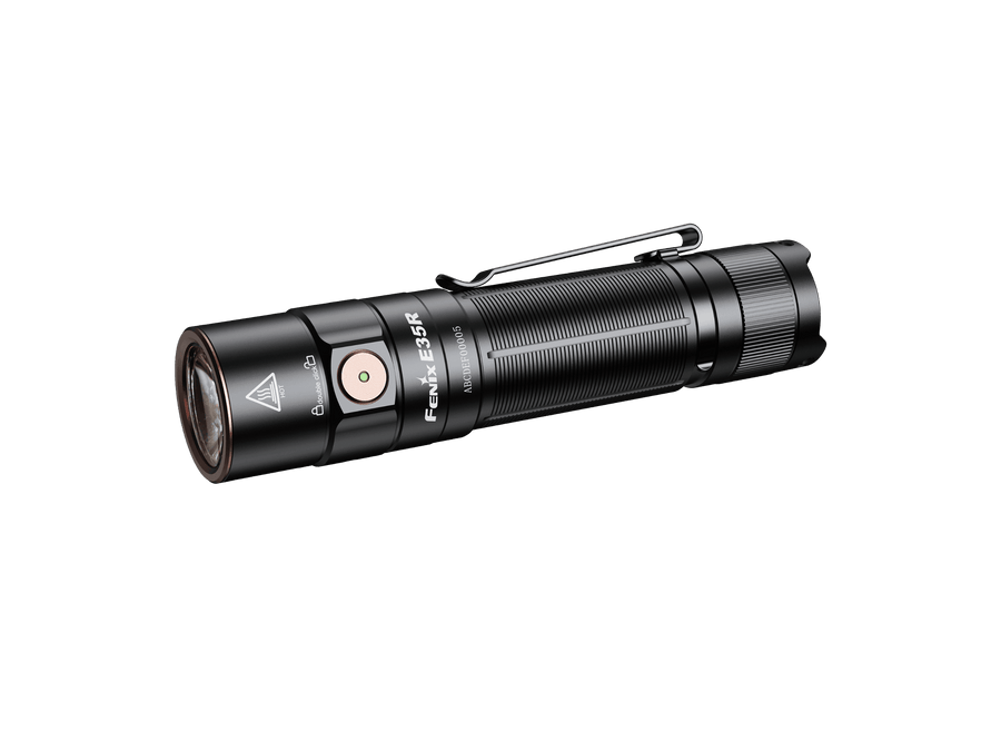 Fenix E35R High-Performance EDC-Taschenlampe, 3100 Lumen