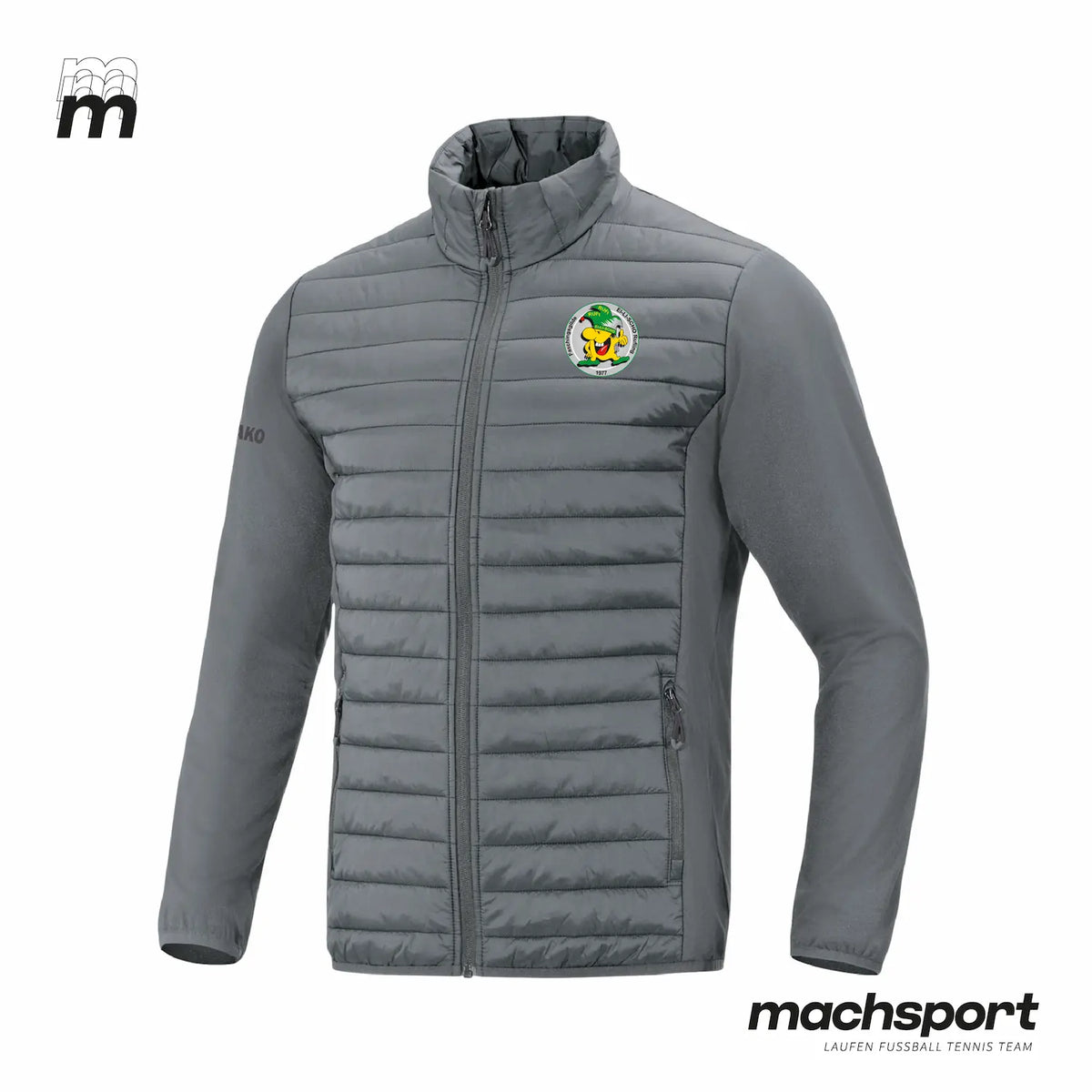 EI-LI-SCHO Steppjacke – Bild 
