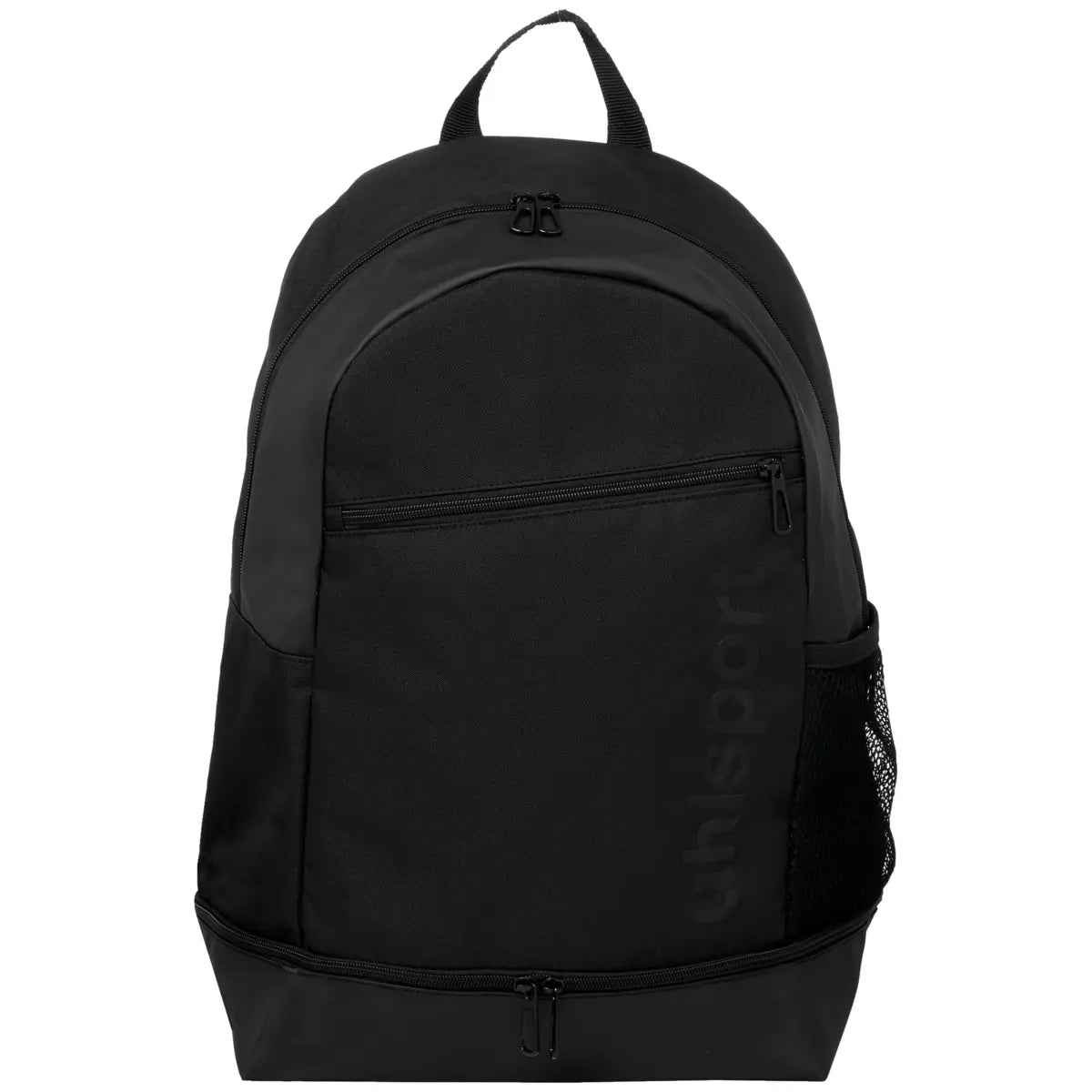 Uhlsport Rucksack Essential mit Bodenfach, schwarz – Bild 