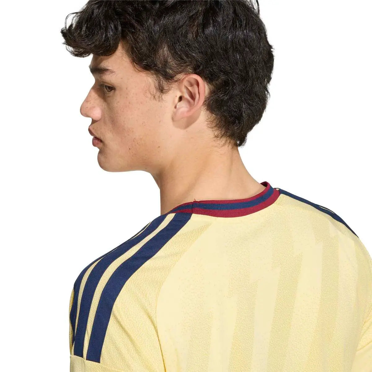 FC Arsenal Herrenfußballshirt Ausweichtrikot 26/27 – Bild 