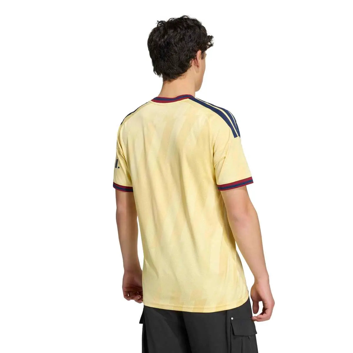 FC Arsenal Herrenfußballshirt Ausweichtrikot 26/27 – Bild 