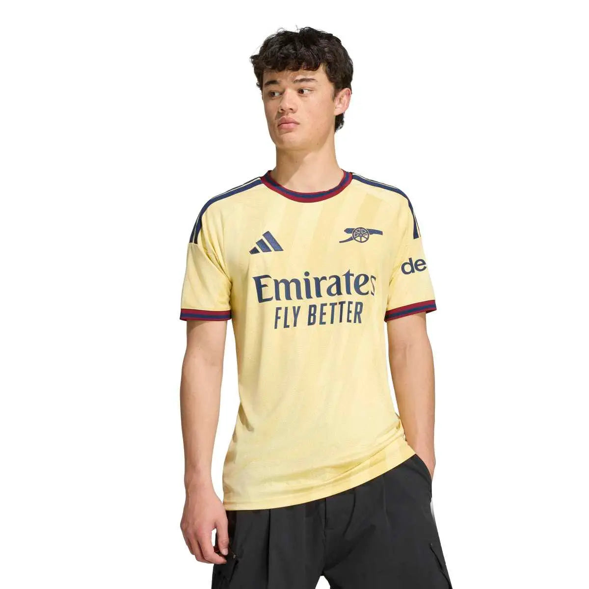 FC Arsenal Herrenfußballshirt Ausweichtrikot 26/27 – Bild 