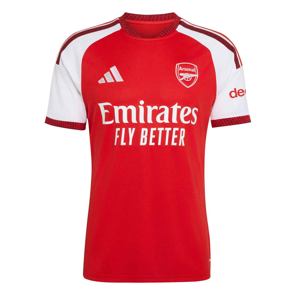 FC Arsenal Herrenfußballshirt Heimtrikot 26/27 – Bild 