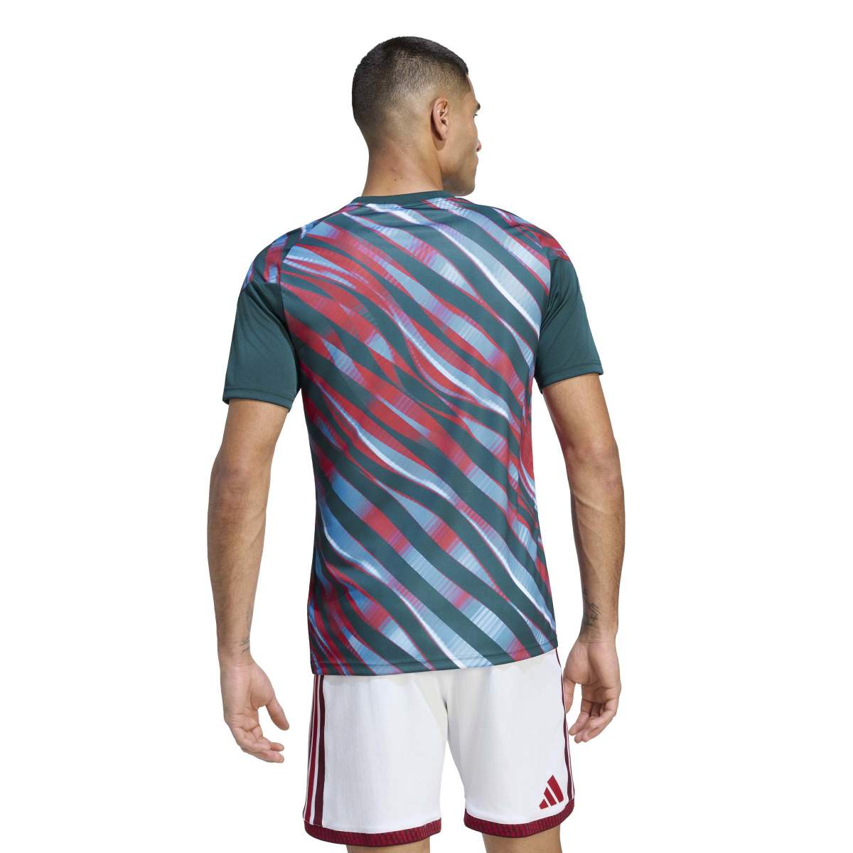 FC Arsenal Herrenfußballshirt Pre-Match-Shirt 26/27 – Bild 