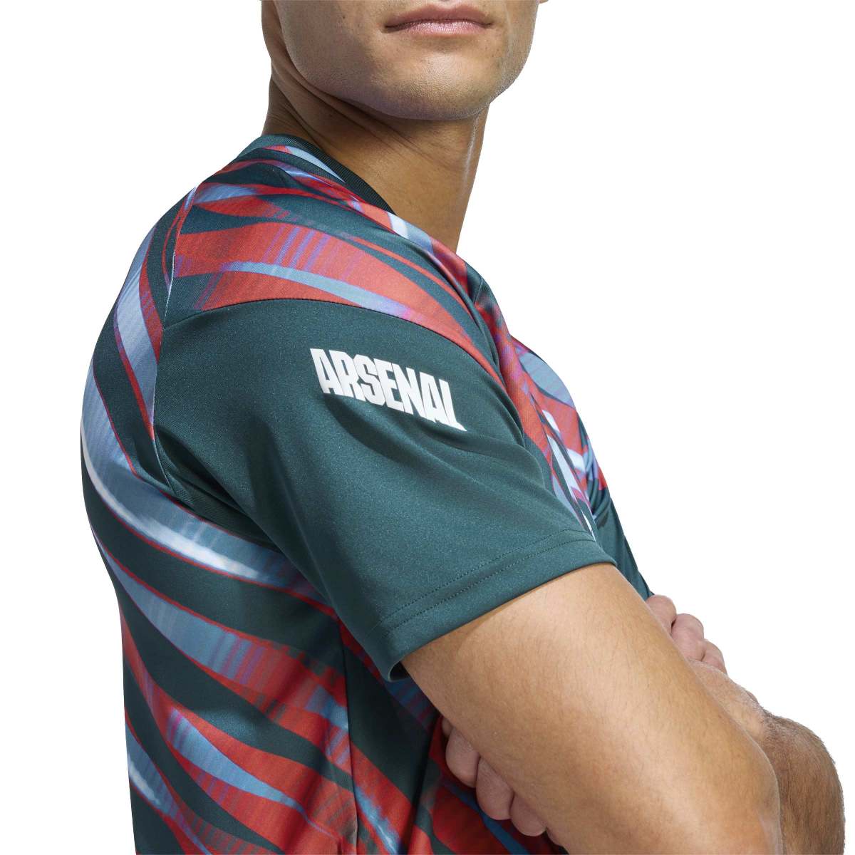 FC Arsenal Herrenfußballshirt Pre-Match-Shirt 26/27