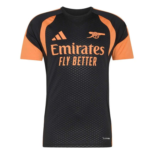 FC Arsenal Herrenfußballshirt Trainings Jersey 26/27 – schwarz / S